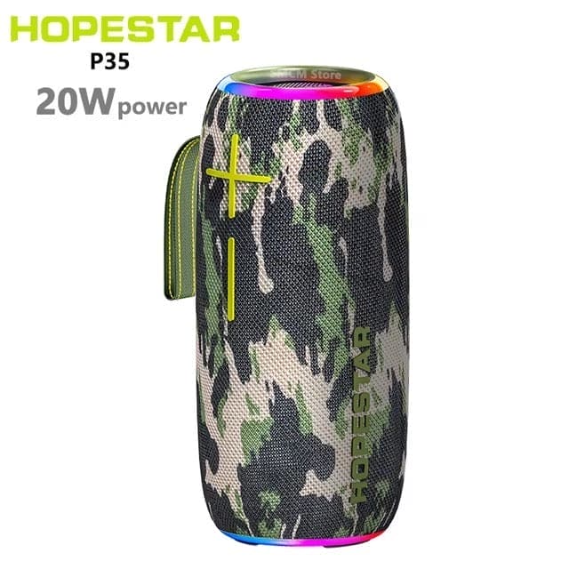 Hopestar p35 Military