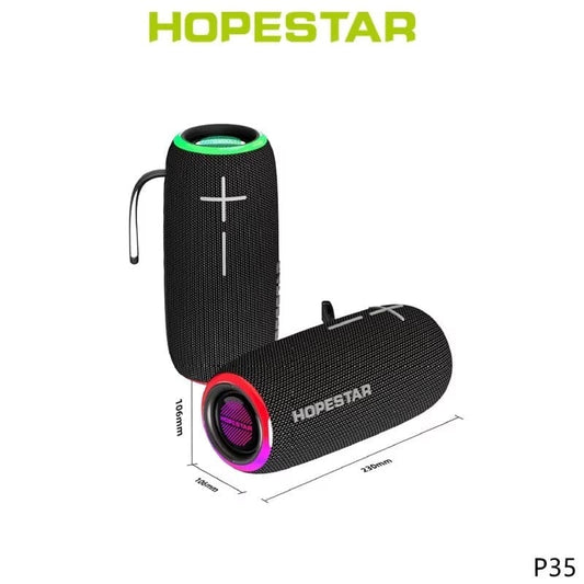 Hopestar p35 Black